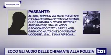 Morte di Abderrahim Fakir: le telefonate alla polizia che hanno ricostruito i fatti