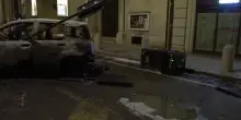 Guerriglia urbana a Bologna, le immagini dei danni dopo la manifestazione per Fakir