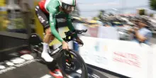 Tour de France, 16&ordf; tappa, da Evian les Bains a Thonon les Bains. Diretta su Rainews.it