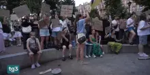 Proteste in Ucraina: la piazza contro Syrsky chiede il ritorno di Fedorov alla Difesa