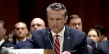 L'audizione di Hegseth al Senato sui fondi per la guerra in Iran