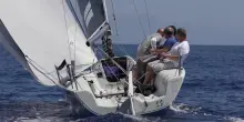 L'omaggio della Scheria all'America's Cup