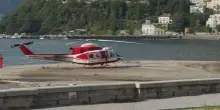 Quella finta spiaggia del lago di Como che ha inghiottito una bambina