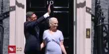 Downing Street, riflettori su Marie-France van Heel, la nuova first lady