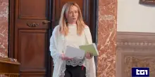 Casi Bologna e Roggero, Meloni: "Tolleranza zero per chi pensa di poter sfasciare tutto"