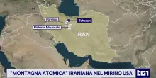 Iran: i segreti di Pickaxe Mountain