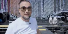 La Notte dei Serpenti, Melozzi: "Ecco il palco della quarta edizione"