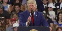 Trump: "Gli iraniani non sono pronti per un accordo, ma lo saranno molto presto"