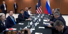 Manila, l'incontro Lavrov-Rubio: "Concentrati sull'Ucraina"