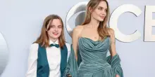 Brad Pitt, anche Vivienne dice addio al suo cognome: &egrave; la quarta dei sei figli