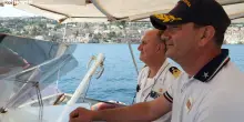 L'Ammiraglio Aulicino: "La nostra Coppa sar&agrave; quella di garantire la sicurezza all'America's Cup"