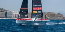 Max Sirena: "Vietato nascondersi, in acqua andiamo per vincere l'America's Cup"