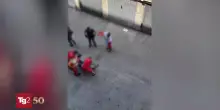 Video choc degli ultimi minuti della vita di Fakir