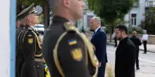 Zelensky a colloquio con Witkoff e Kushner. Lavrov a Rubio: "Inammissibili altre armi da Usa a Kiev"