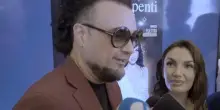 La Notte dei Serpenti, Melozzi: "L'emozione &egrave; enorme, grazie a Elettra"