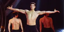 Roberto Bolle nella leggenda, stella sulla Walk Of Fame a Hollywood nel 2027