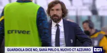 Guardiola dice no, Pirlo verso la panchina azzurra: manca solo l'ufficialit&agrave;