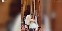 Grande festa a Locorotondo per le nozze Donnarumma-Elefante