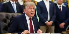 Trump bandisce dalla Casa Bianca Cnn, Politico e MsNow: "Diffondono notizie false"