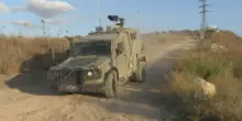 Scontri in Cisgiordania, Israele ordina un massiccio dispiegamento di forze
