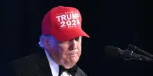 Trump ai corrispondenti della Casa Bianca: "divertiamoci un po'". E si candida per un terzo mandato