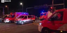 Berlino, furgone sulla folla al Pride: ricercato un 21enne