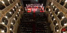 Teatri condominiali all'italiana del XVIII e XIX secolo riconosciuti patrimonio dell'umanit&agrave; Unesco