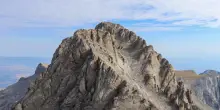 Il Monte Olimpo iscritto nel patrimonio dell'umanit&agrave;