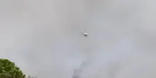 Incendio a Campomarino: sgomberata una rsa. Le immagini dei soccorsi
