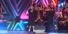 Clementino-De Andr&eacute; e l'Arena del Mare balla nella Notte dei Serpenti
