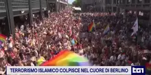 Abdoul Ballout: il carcere, la deradicalizzazione, l'assalto al Pride e la fine poche ore dopo