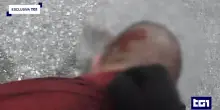 Fakir: la macchia sulla nuca dalle immagine della body cam privata del poliziotto