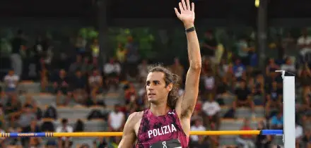 Atletica, Tamberi solo 2.20 agli Assoluti, Europei a rischio