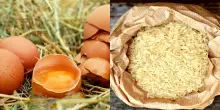 Uova richiamate per salmonella. Ritirato riso Carnaroli per pesticidi