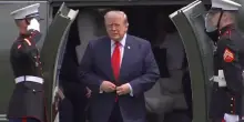 Trump: "Siamo pieni di munizioni". E Teheran lascia fuori gli Usa dai colloqui su Hormuz con l'Oman