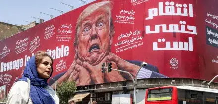 Teheran: Washington non &egrave; coinvolta nei colloqui su Hormuz con l'Oman, lo Stretto resta chiuso