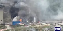 Assalto al cantiere Tav di Chiomonte: le immagini della devastazione