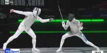 Campionati Mondiali di scherma ad Hong Kong: vittorie azzurre