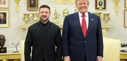 Zelensky e Netanyahu da Trump: vertici a porte chiuse alla Casa Bianca