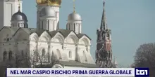 Drone ucraino colpisce nave iraniana nel Mar Caspio: cresce il rischio di un conflitto globale