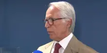 Nazionale, Malag&ograve;: "Dispiaciuto per la vicenda". L'intervista al presidente Figc