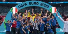 Finale Euro 2020, il trionfo dell'Italia di Mancini ai rigori contro l'Inghilterra