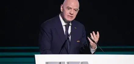 Infantino si ricandida: punta al quarto mandato come presidente Fifa