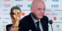 La Fifa e l'idea di un Mondiale privatizzato, &egrave; rivolta contro Gianni Infantino