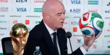 FIFA, Infantino sotto assedio: cresce il fronte del no al piano dei privati