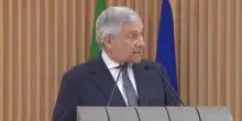 Soluzione Due Stati, Tajani: possibile ma prima bisogna costruire pace