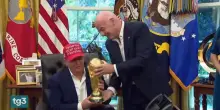 Fifa, Infantino pronto ad aprire a Trump la cassaforte del calcio internazionale