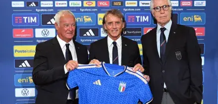 Mancini, le scuse e una certezza: "I giocatori bravi ci sono". Ranieri punta su scuole e tecnica