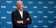 Infantino: la proposta della Fifa &egrave; "un'opportunit&agrave;, non un obbligo"