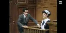 Domenica in, Il Trio nell'esilarante parodia del caso Smith